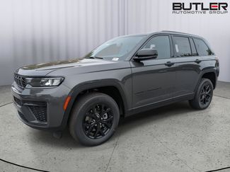New 2026 Jeep Grand Cherokee Altitude AWD/4WD video 2
