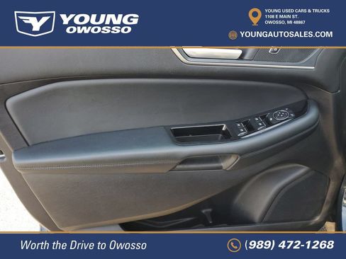 Used 2019 Ford Edge SEL w/ Equipment Group 201A AWD/4WD image 24