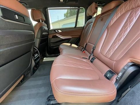 Used 2024 BMW X7 M60i w/ Executive Package AWD/4WD image 4