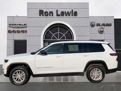 Certified 2022 Jeep Grand Cherokee L Laredo w/ Luxury Tech Group I