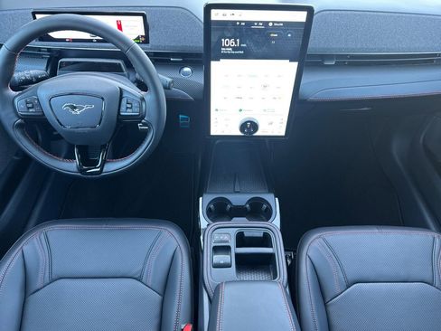 New 2026 Ford Mustang Mach-E Premium w/ Sport Appearance Package RWD image 21