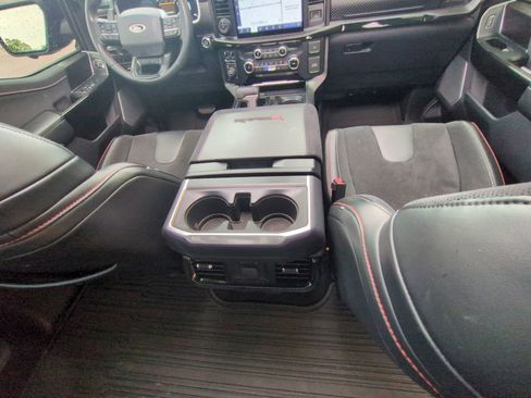 Used 2023 Ford F150 Raptor w/ Equipment Group 802A Raptor R AWD/4WD image 33