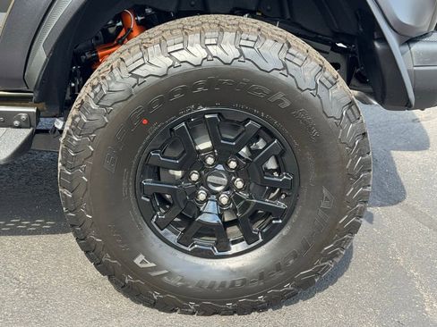 New 2025 Ford Bronco Raptor w/ Interior Carbon Fiber Pack image 50