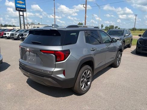 New 2027 GMC Terrain Elevation w/ Elevation Premium Package AWD/4WD image 6