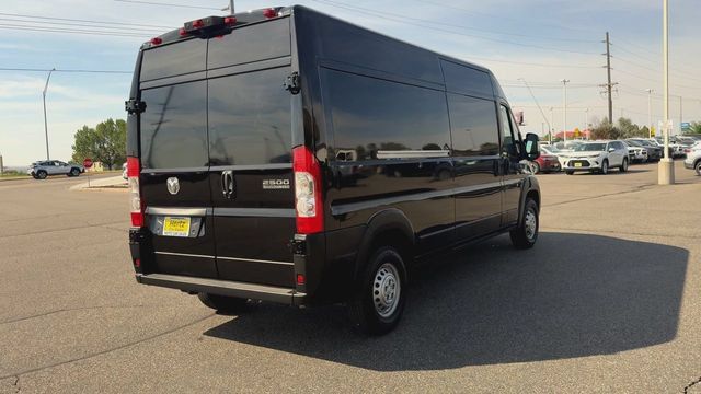 Used 2025 RAM ProMaster 2500 FWD image 8