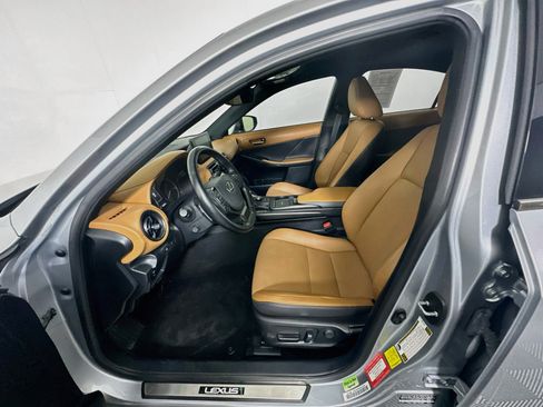 Used 2024 Lexus IS 300 w/ Premium Package RWD image 13