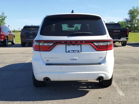 Certified 2026 Dodge Durango GT AWD/4WD image 8