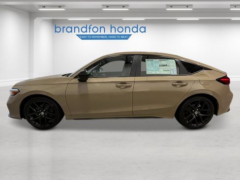 New 2026 Honda Civic Sport image 2