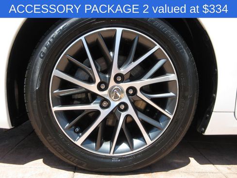 Used 2017 Lexus ES 350 w/ Premium Package FWD image 8