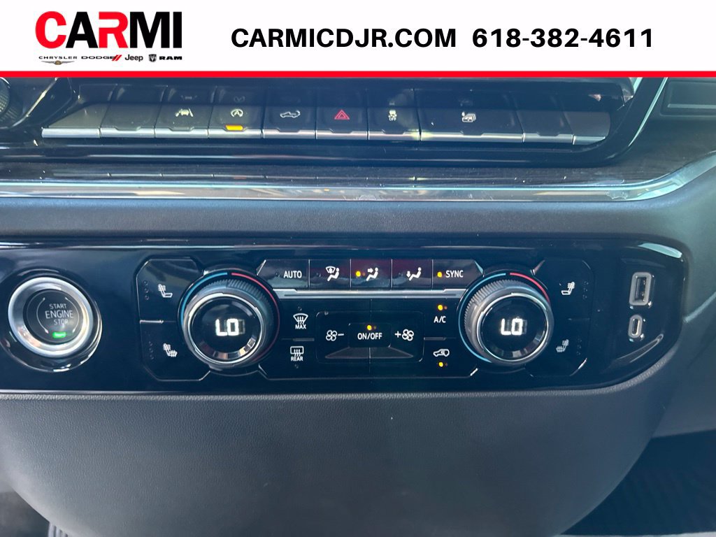 Used 2023 Chevrolet Silverado 1500 LT AWD/4WD image 27