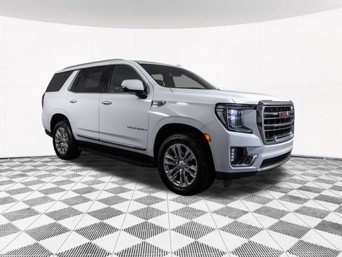 Used 2023 GMC Yukon SLT w/ SLT Luxury Package AWD/4WD image 21