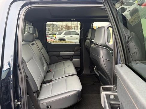 Used 2024 Ford F150 Lightning Lariat image 33