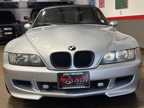 Used 1998 BMW M Roadster RWD image 48