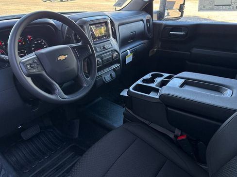 New 2026 Chevrolet Silverado 1500 W/T AWD/4WD image 10