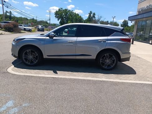 Used 2024 Acura RDX A-Spec AWD/4WD image 3