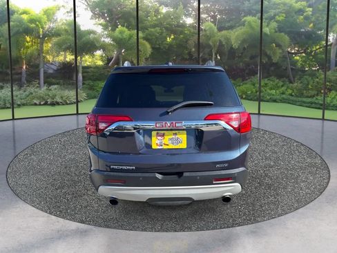 Used 2019 GMC Acadia SLT AWD/4WD image 6