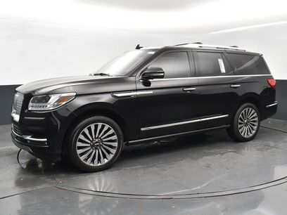 Used 2019 Lincoln Navigator Reserve