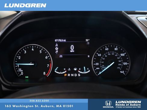 Used 2019 Ford EcoSport SE image 6