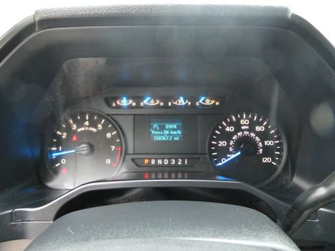 Used 2015 Ford F150 XL w/ XL Power Equipment Group RWD image 13