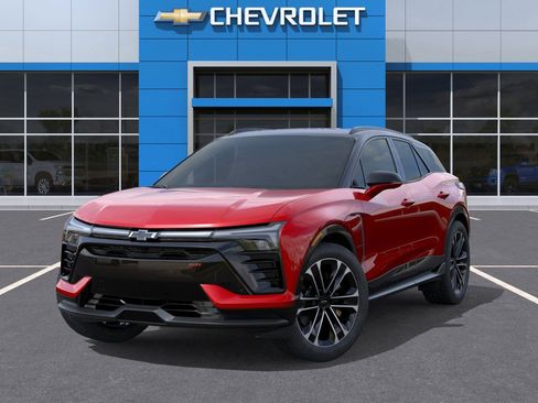 New 2026 Chevrolet Blazer EV SS w/ Performance Package AWD/4WD image 6