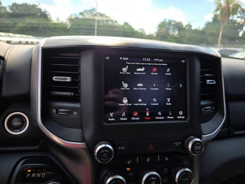 Certified 2019 RAM 1500 Big Horn RWD image 24