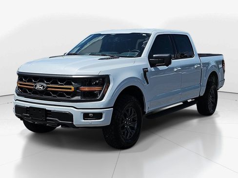 Used 2025 Ford F150 Tremor w/ Bed Utility Package AWD/4WD image 8