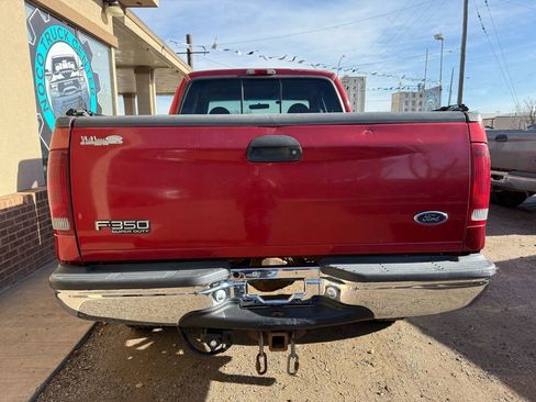 Used 2001 Ford F350 XLT image 4