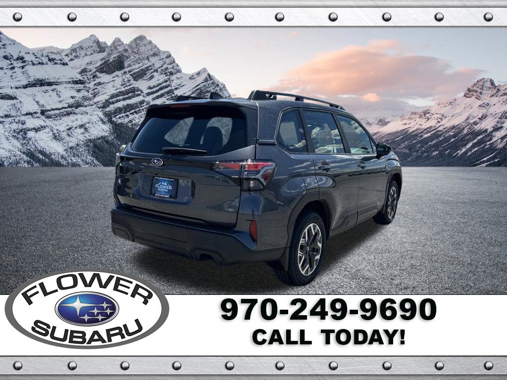 New 2026 Subaru Forester w/ Base/Premium Package AWD/4WD image 6