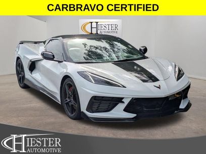 Certified 2021 Chevrolet Corvette Stingray Preferred Conv w/ Z51 Performance Package