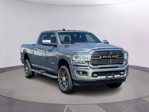 Used 2020 RAM 2500 Big Horn w/ Level 1 Equipment Group AWD/4WD image 8