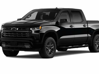 New 2026 Chevrolet Silverado 1500 RST w/ RST Select Package