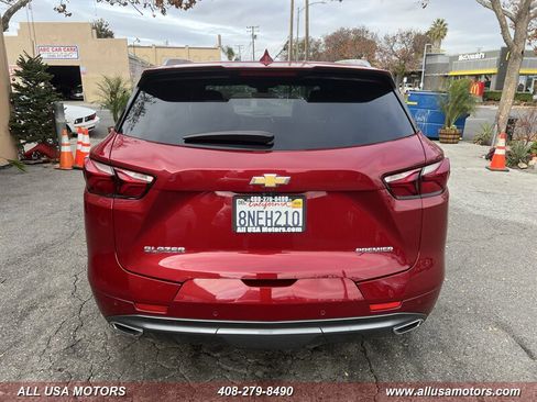 Used 2020 Chevrolet Blazer Premier w/ Driver Confidence II Package image 8