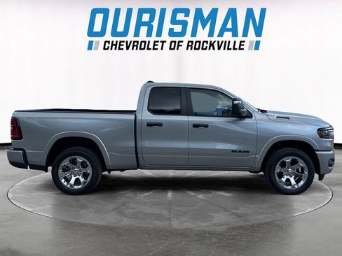 Used 2025 RAM 1500 Big Horn AWD/4WD image 7