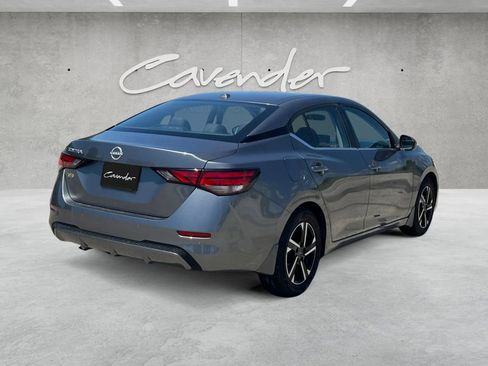 Certified 2025 Nissan Sentra SV w/ All-Weather Package FWD image 16