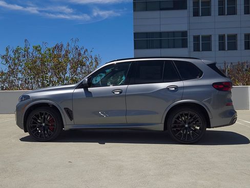 New 2026 BMW X5 sDrive40i w/ M Sport Package RWD image 4
