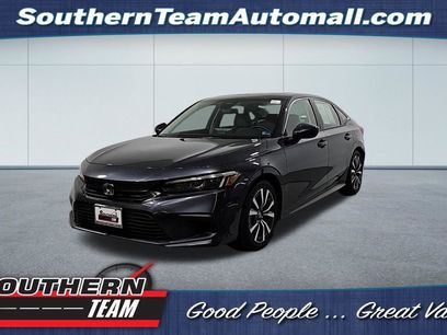 Used 2023 Honda Civic EX