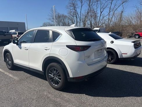Used 2021 MAZDA CX-5 Touring image 5