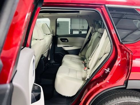 New 2026 Nissan Rogue Dark Armor FWD image 21