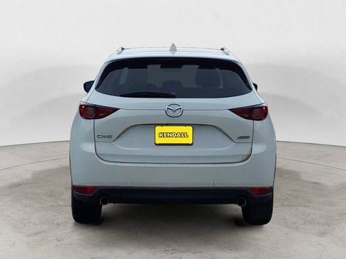 Used 2019 MAZDA CX-5 Grand Touring w/ GT Premium Package FWD image 4
