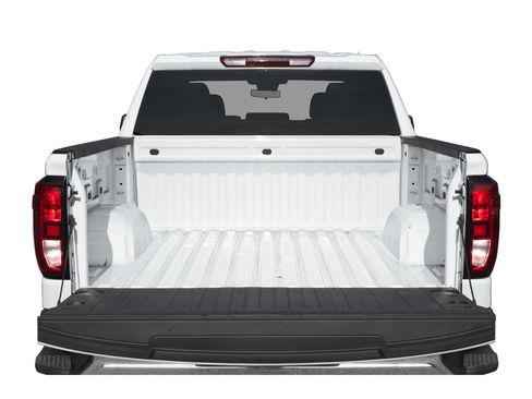 Used 2025 GMC Sierra 1500 SLT RWD image 10