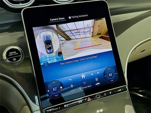 Used 2025 Mercedes-Benz GLC 300 4MATIC image 14