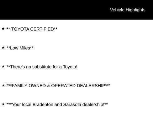 Certified 2023 Toyota Tacoma SR AWD/4WD image 27