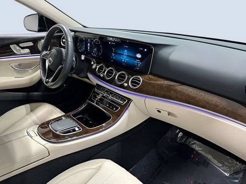 Certified 2023 Mercedes-Benz E 350 4MATIC Sedan image 11