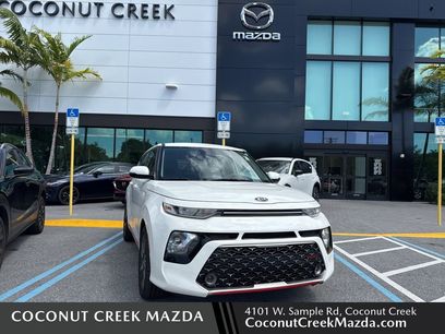 Used 2021 Kia Soul GT-Line