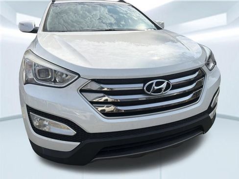 Used 2016 Hyundai Santa Fe Sport 2.0T FWD image 4