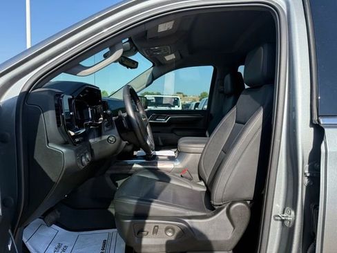 Used 2023 Chevrolet Silverado 1500 LTZ AWD/4WD image 11