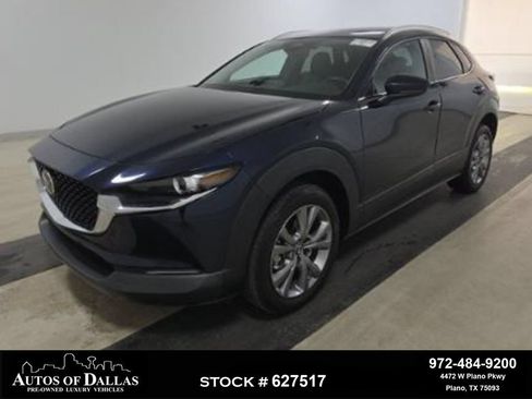 Used 2024 MAZDA CX-30 AWD 2.5 S w/ Preferred Package image 1