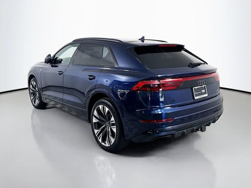 Certified 2026 Audi Q8 Premium Plus w/ Premium Plus Package AWD/4WD image 3