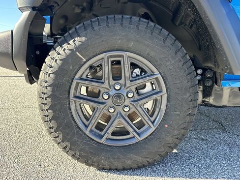 New 2026 Jeep Wrangler Sport S image 11