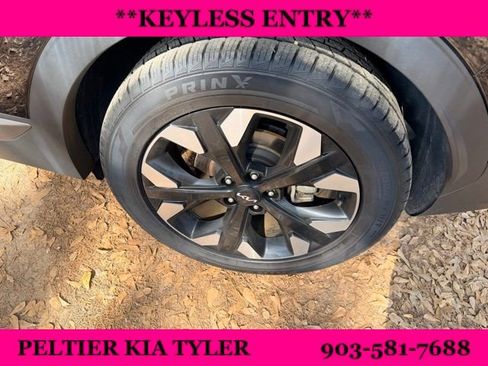 Certified 2023 Kia Sportage X-Line w/ X-Line Premium Package image 10